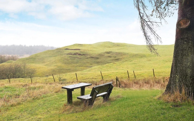 6 Person Holiday Home in Frostrup