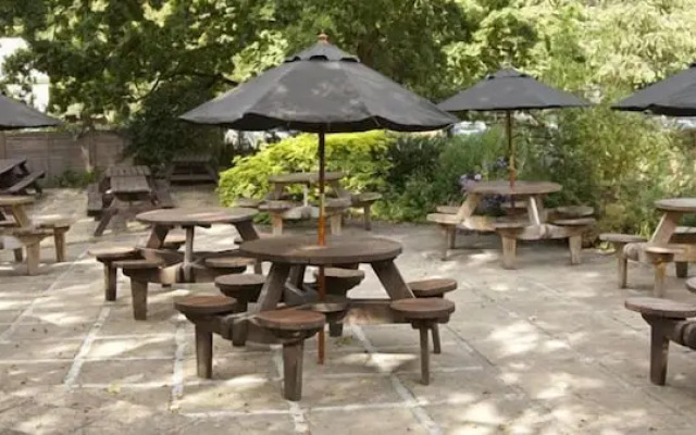 Swan Hotel Thaxted by Greene King Inns