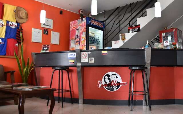 Casa Blanca Hostel