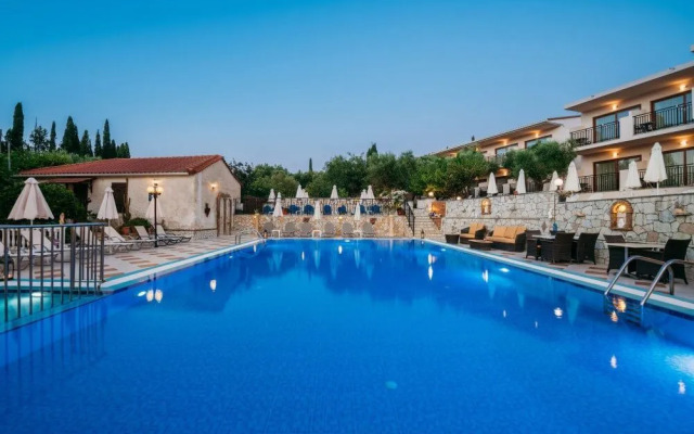 Potamitis Studios & Apartments