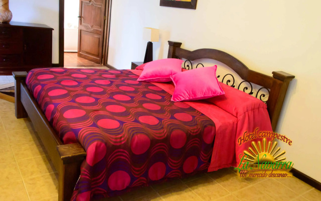 Hotel Campestre La Navarra