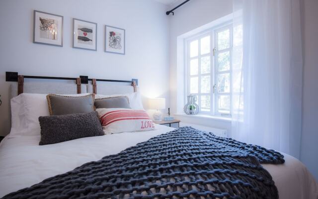 The Sand Castle - 2 Bedroom Apartment - Tenby