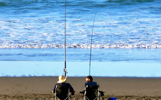 Oakura Beach Holiday Park
