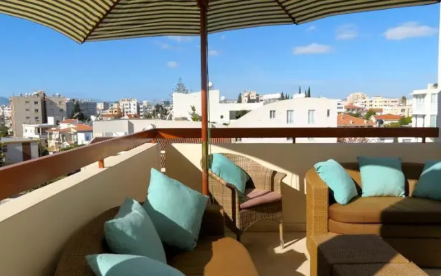 Vizantium Penthouse Apartment