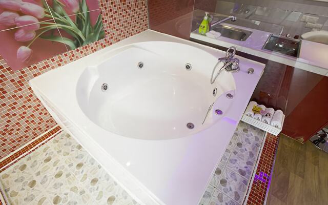 Hoengseong Forest Green Wall Pensiion