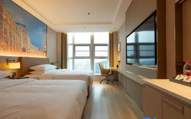 Vienna Hotel (Mianyang People's Park Hospital)