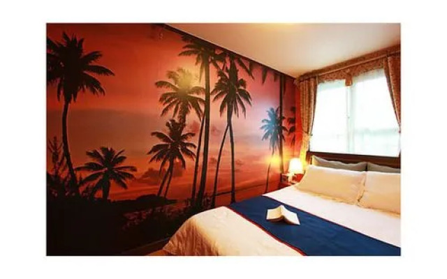 Pyeongchang Under Cloud Pension