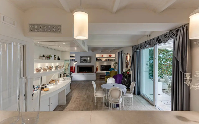 Boutique Villa Liberty - Depandance Hotel - Borgo Capitano Collection - Albergo diffuso