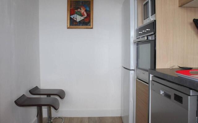 Appartement Villeneuve-Loubet, 2 pièces, 4 personnes - FR-1-252A-34