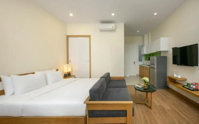 Omachi Hotel & Apartment