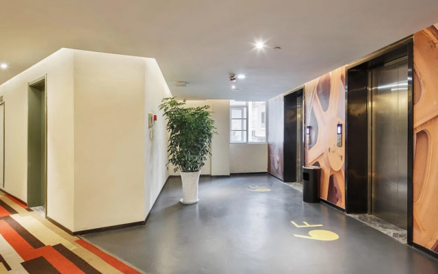 Ibis Dazhou Dazhu Hotel