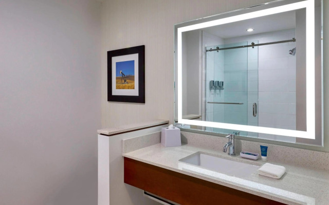 Four Points By Sheraton Sherwood Park