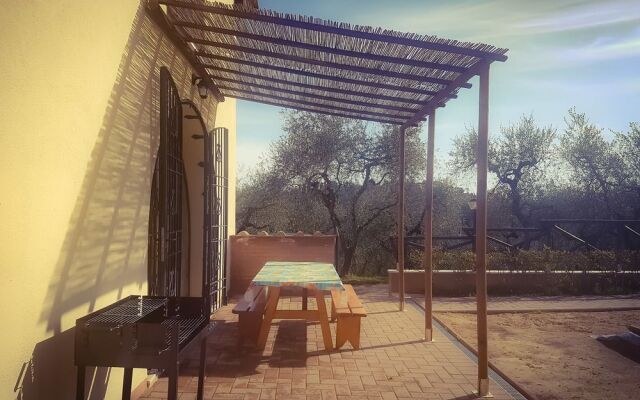 Villa Degli Olivi Siena