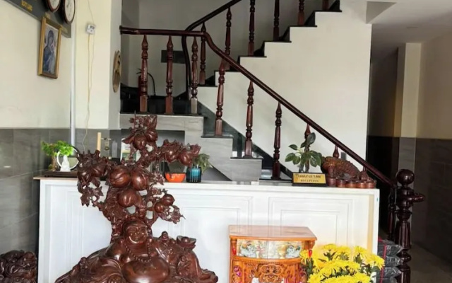Golden One Hotel – Lobby – Da Lat