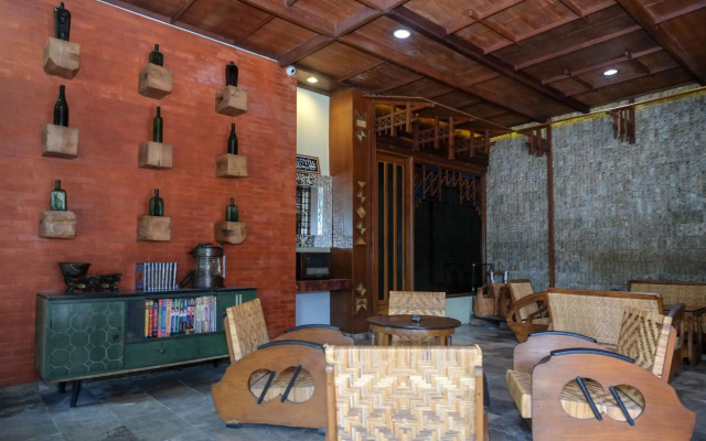 OYO 3778 Hotel Wisnugraha Syariah
