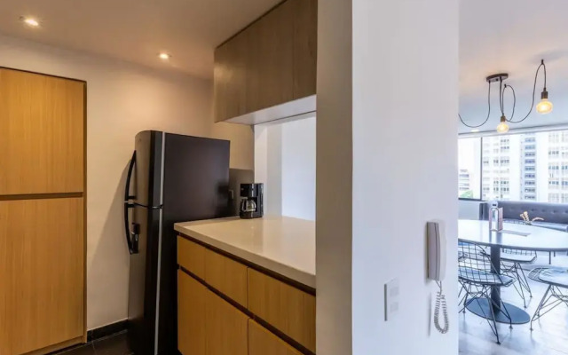 w Spectacular 2BR in Cabrera