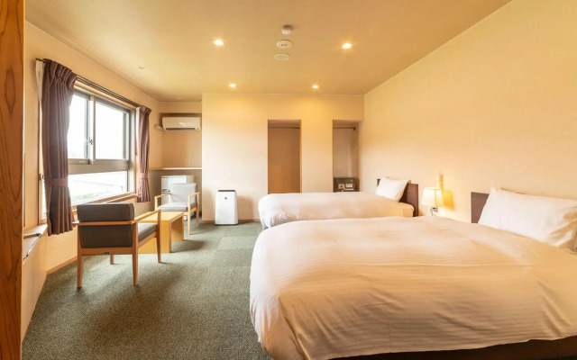 Ooedo Onsen Monogatari Premium Kinosaki