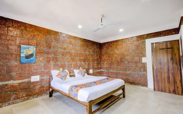 Fabhotel Arya'S Hyderabad Resort
