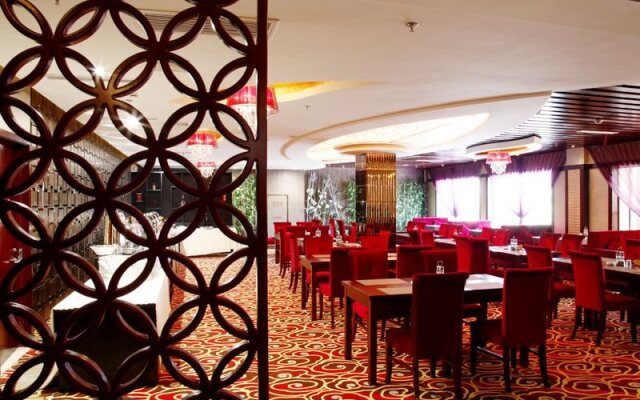 Yangkun Huafu International Hotel - Shanghai