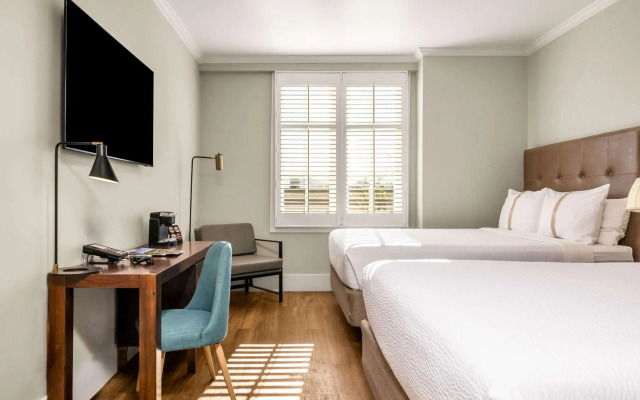 Hotel Petaluma, Tapestry Collection by Hilton