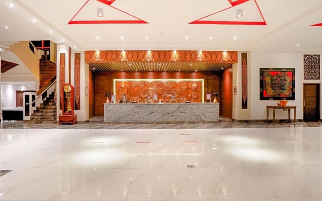 Hotel Niagara Parapat