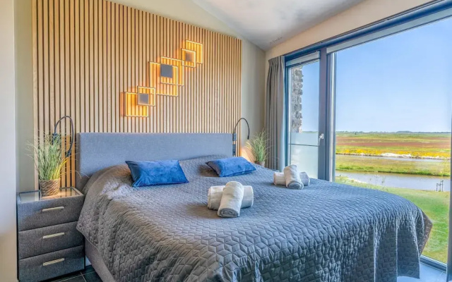 Modern, Luxurious and Sustainable Nature Villa