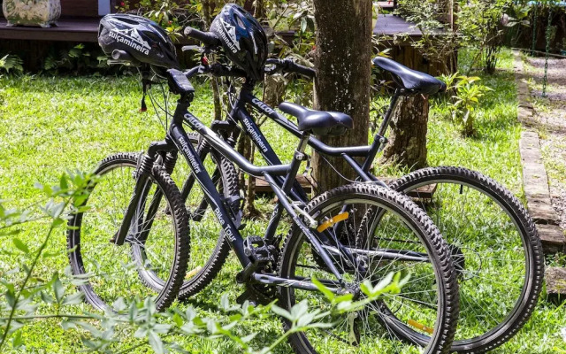 Pousada Suica Mineira Garden