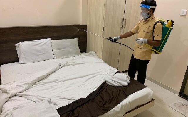 Hotel Madhuri Executive