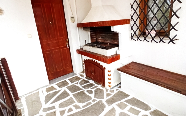 Zennova 22 Nikiti Sea Side House