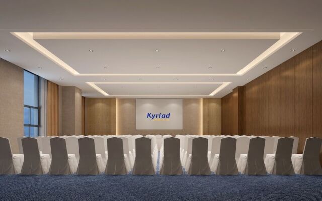 Kyriad Hotel Foshan Lecong