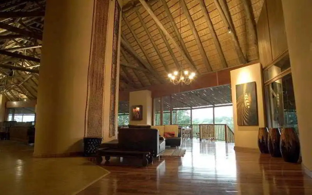 Shishangeni Private Lodge