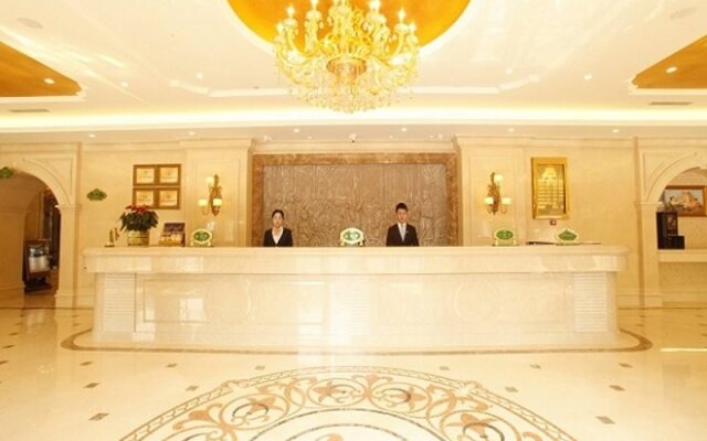 Vienna Hotel Nanjing Baijiahu Ximenzi
