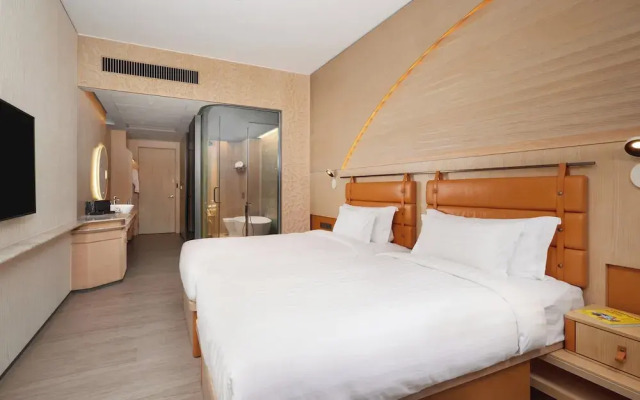 Vignette Collection WM Hotel Hong Kong by IHG