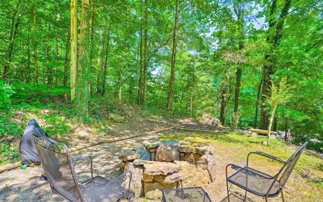 Secluded Chattanooga Getaway w/ Deck + Yard!