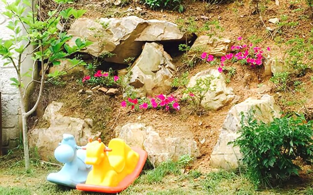 Seosan Pinehealing Pension