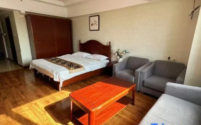 Zhaoyuan San Bofei Apartment Hotel