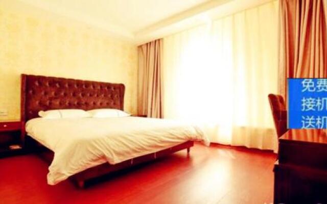 Zhangle Tangang Fanxing Aparthotel