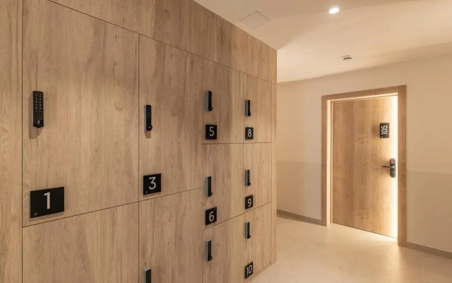 Líbere Málaga Trinidad