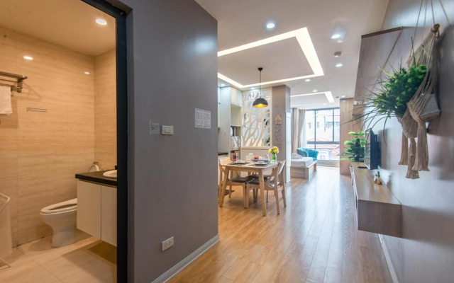 22HOUSING LUXURY APARTMENT HOTEl NEAR LOTTE