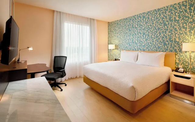 Fairfield Inn & Suites Villahermosa Tabasco