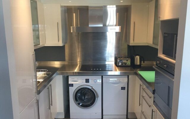 NuBe Serviced Apartment