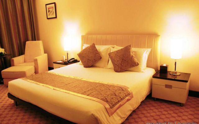 Rui Tai Hotel Hongqiao