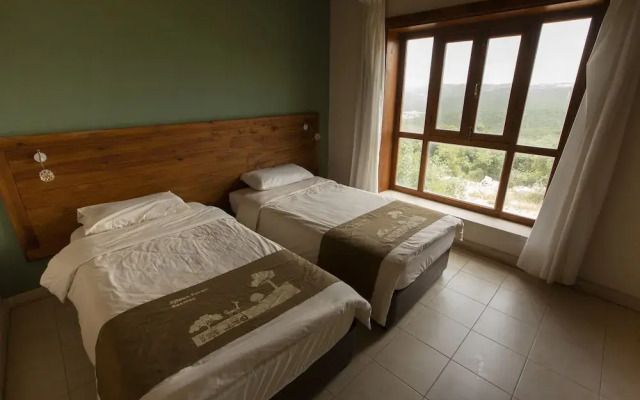 Ajloun cabins