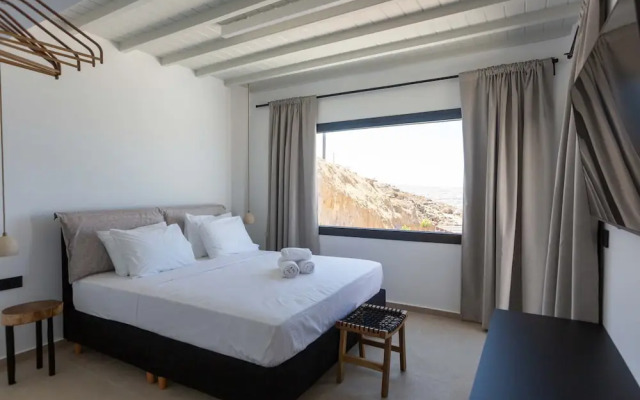 HoM Mykonos Sea View Villa With Private Pool