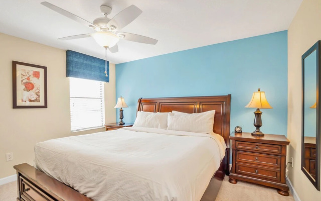 Giant Villa W/private Pool&spa, Game Room, & More!