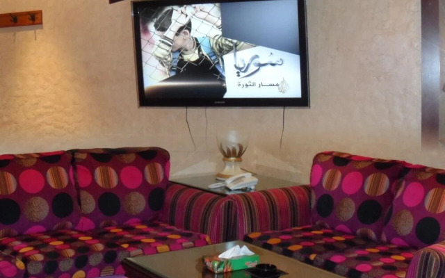 Aknan Al Morooj Furnished Units