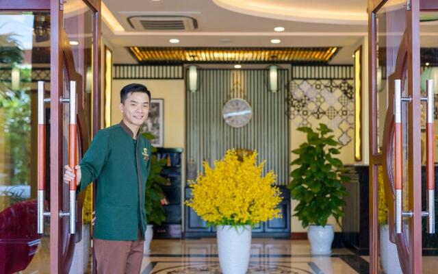 Le Pavillon Hoi An Boutique Hotel & Spa