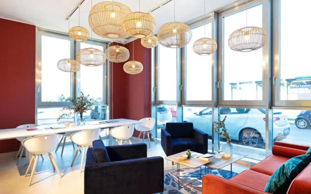 B&B Hotel Roma Fiumicino Aeroporto Fiera 1