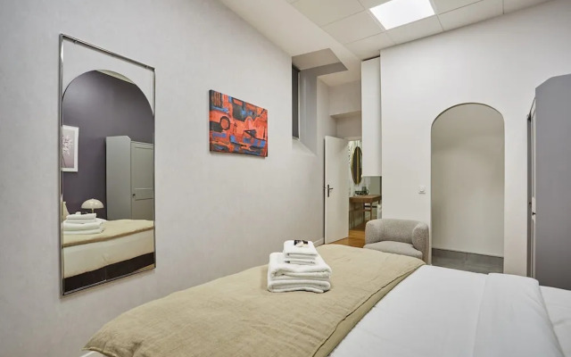 Superb Apartment 3 Bedrooms Center of Paris