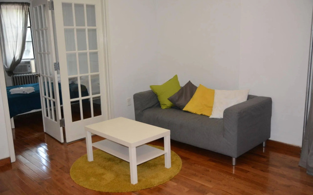 The Topping Three-Bedroom Apartment